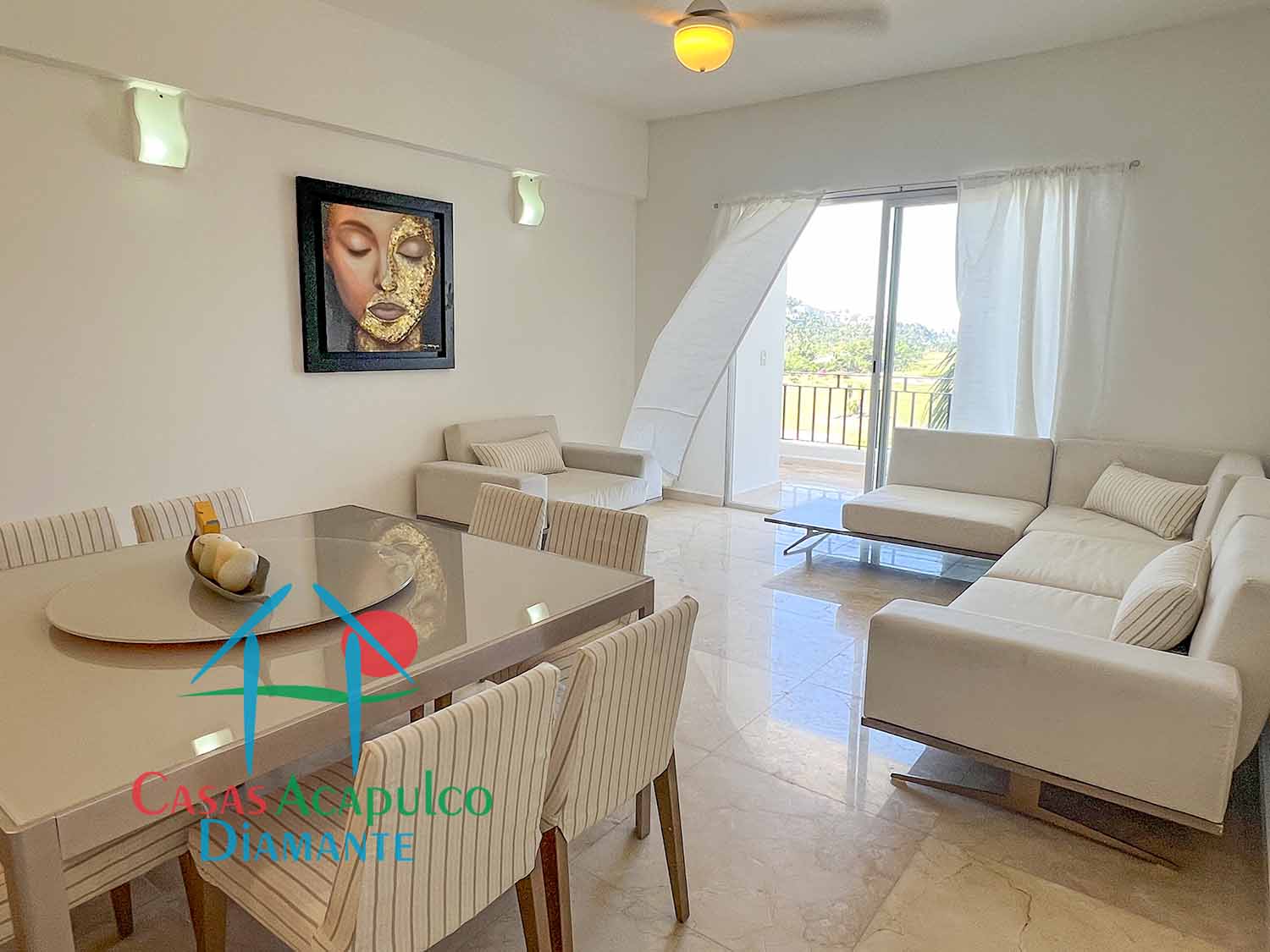 Azteca Princess 408 - Estancia 2